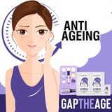 GAPTHEAGE FACIAL TREATMENT COMBO skinsyrupprofessional.com