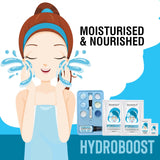 HYDROBOOST FACIAL TREATMENT COMBO skinsyrupprofessional.com